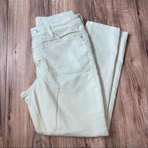 Light Green O.G. Slim Jeans